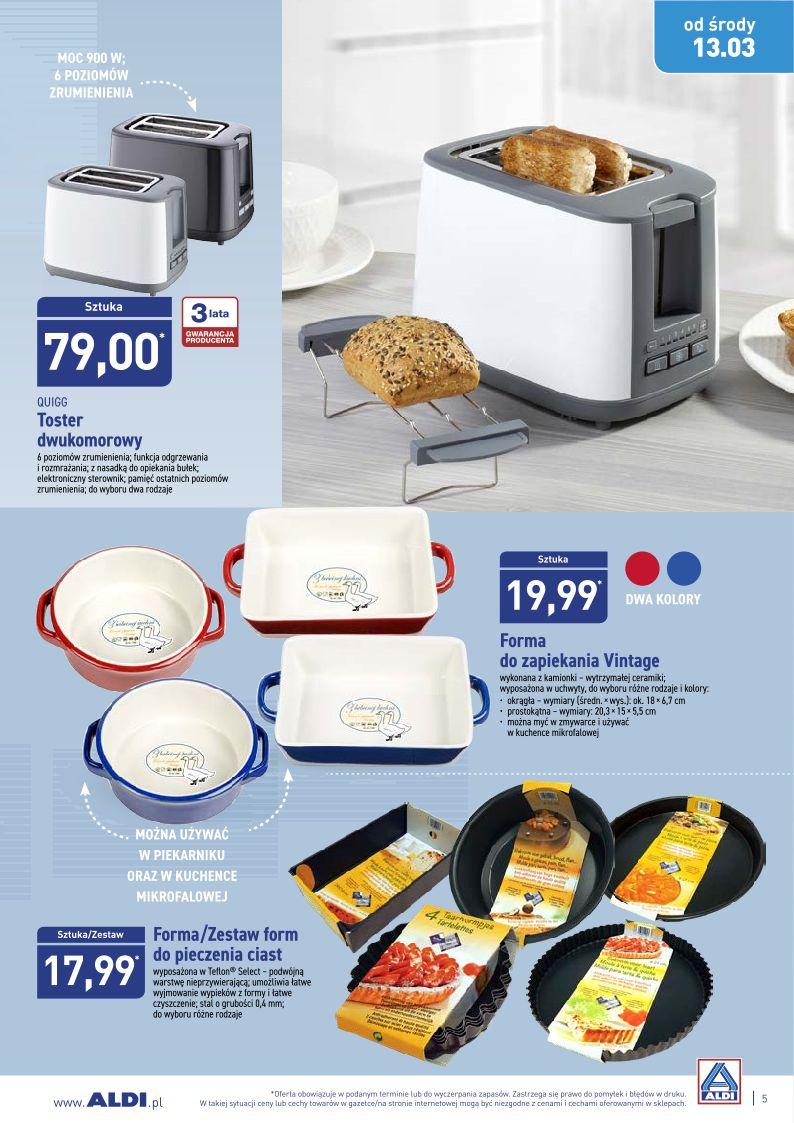 Gazetka promocyjna ALDI str. 5