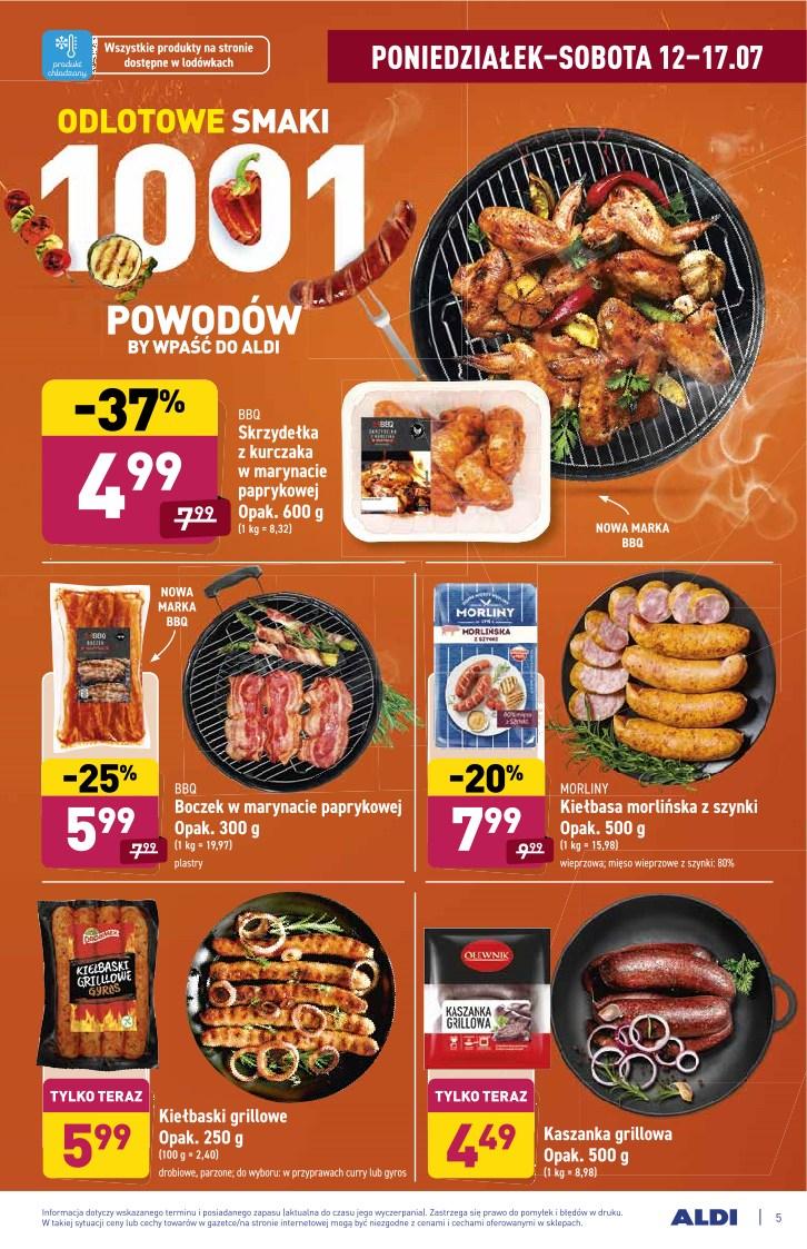 Gazetka promocyjna ALDI str. 5