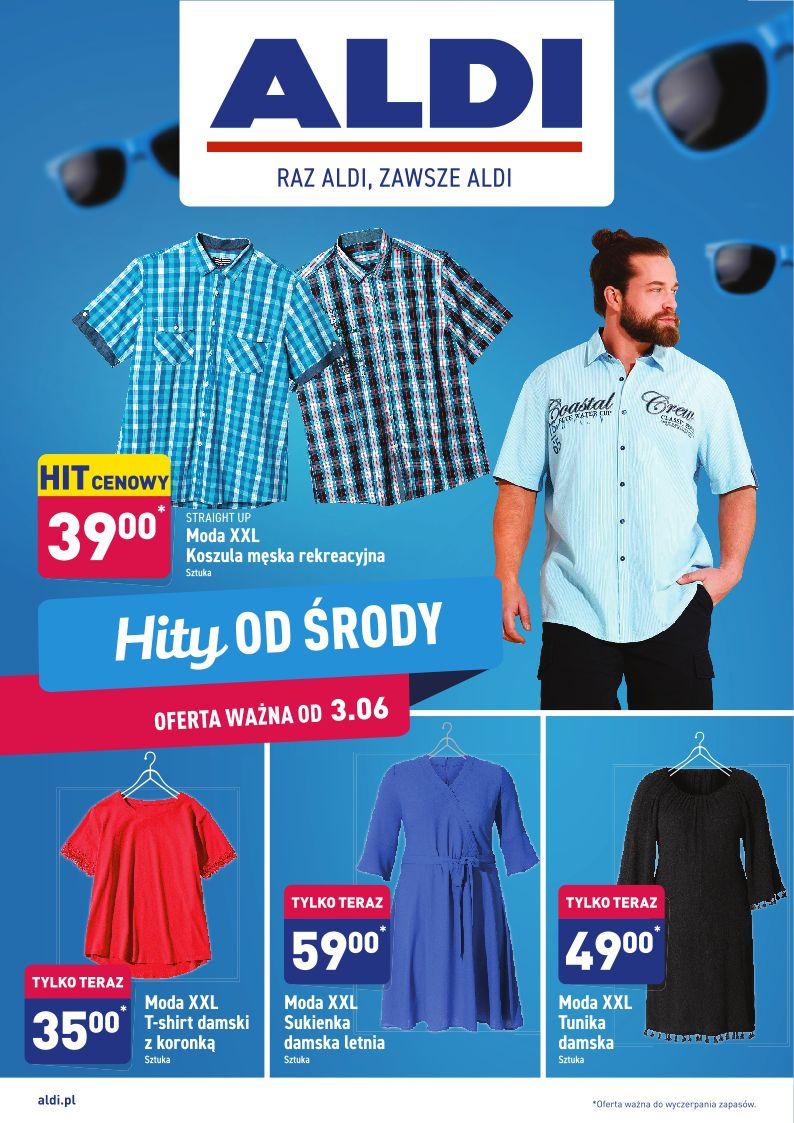 Gazetka promocyjna ALDI str. 1