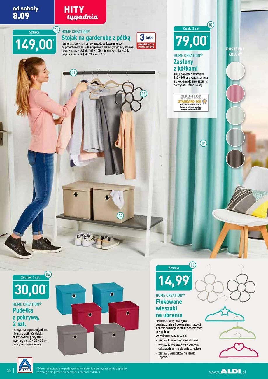 Gazetka promocyjna ALDI str. 30