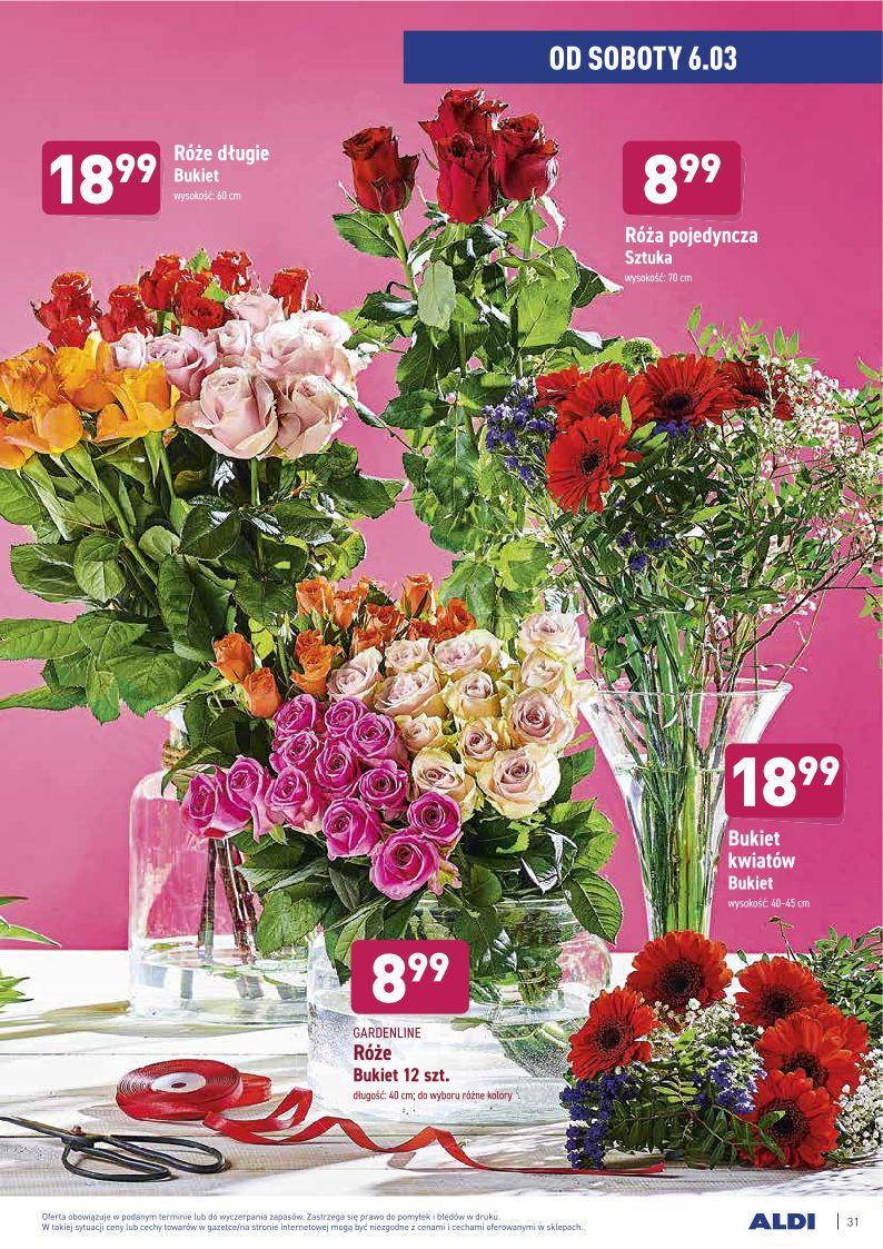 Gazetka promocyjna ALDI str. 31