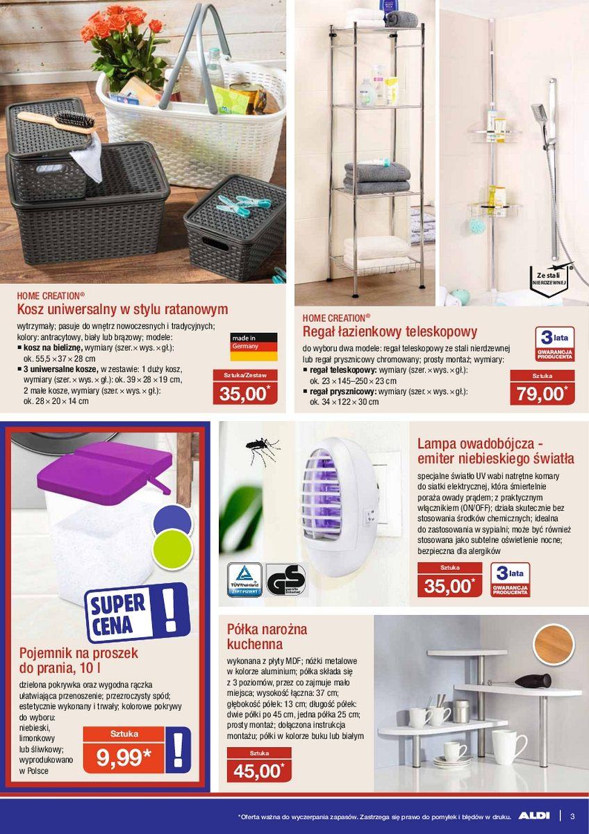 Gazetka promocyjna ALDI str. 3