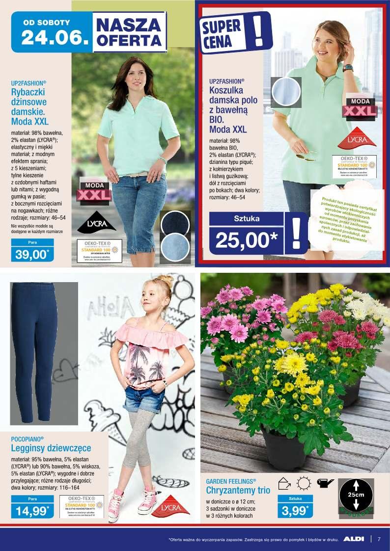 Gazetka promocyjna ALDI str. 7