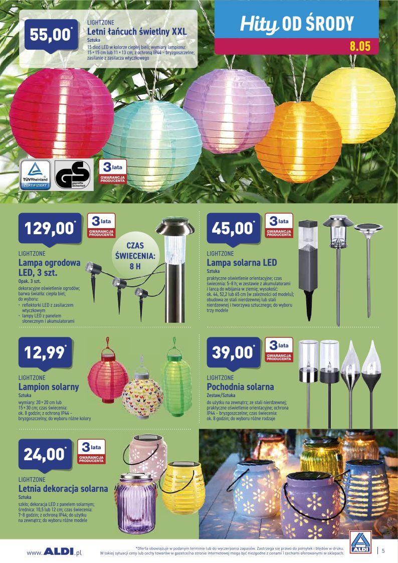 Gazetka promocyjna ALDI str. 5