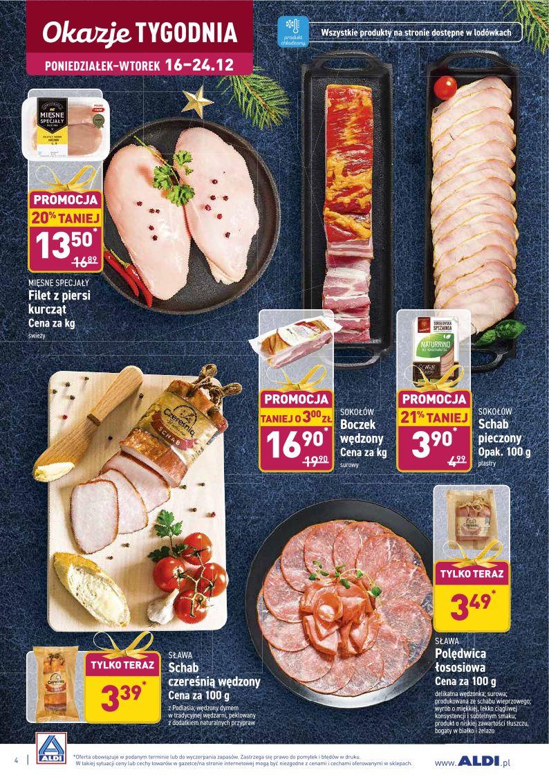 Gazetka promocyjna ALDI str. 4