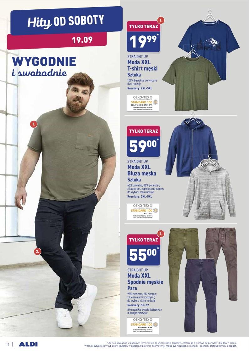 Gazetka promocyjna ALDI str. 12