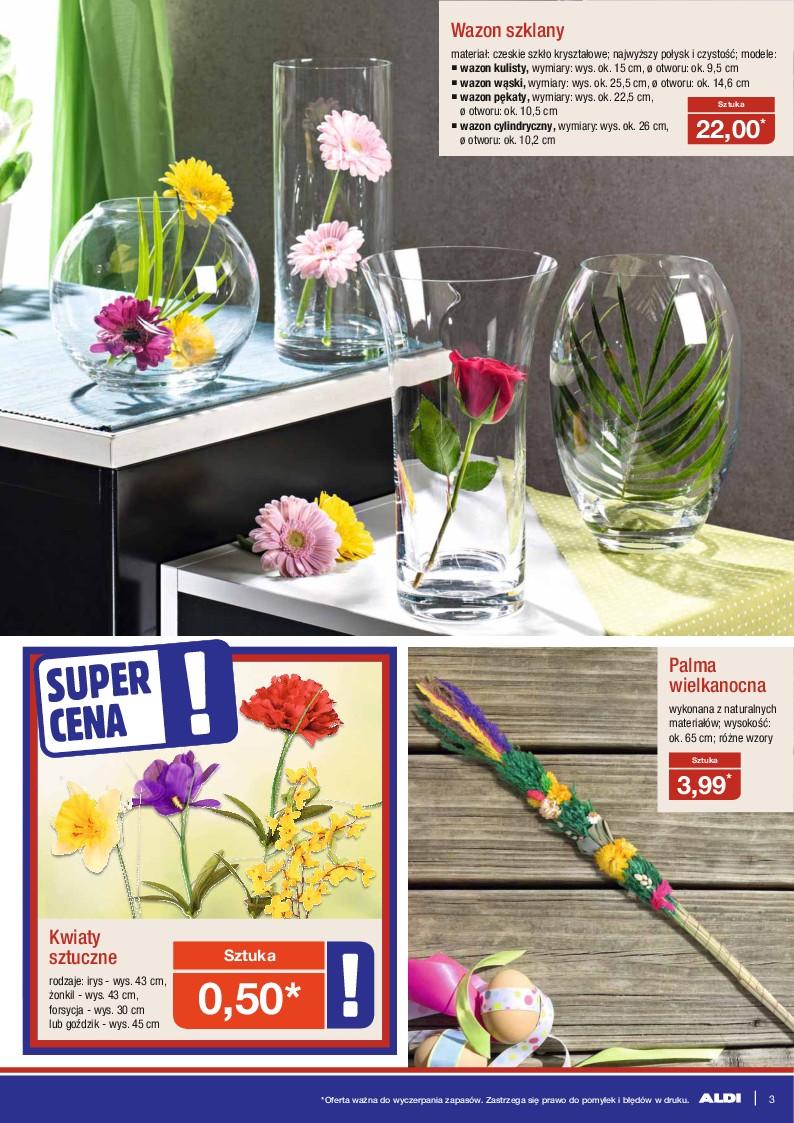 Gazetka promocyjna ALDI str. 3