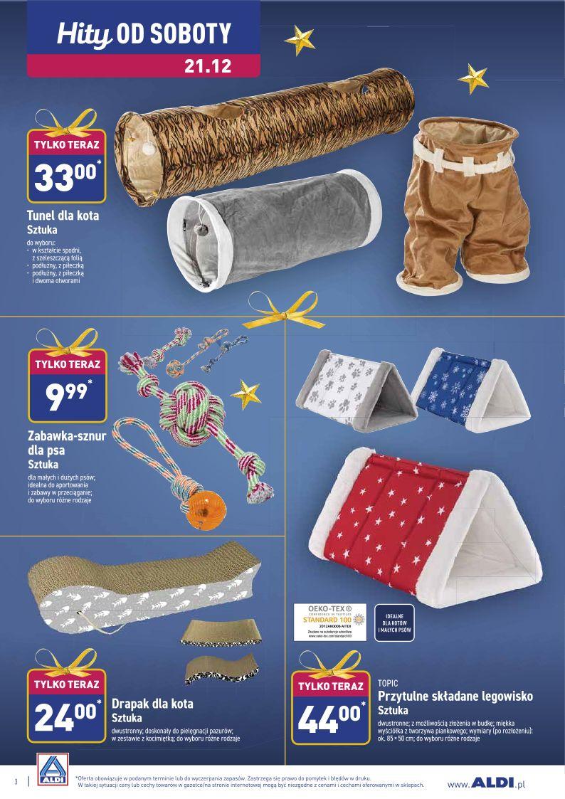 Gazetka promocyjna ALDI str. 3