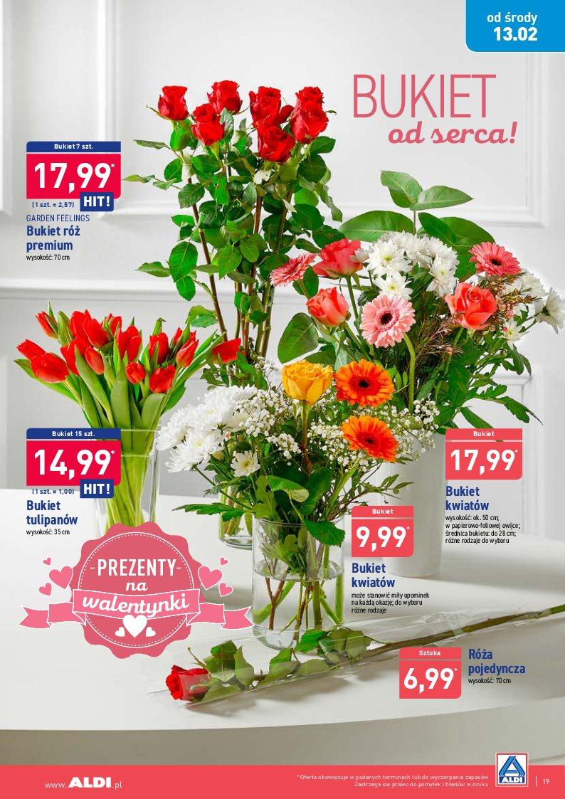 Gazetka promocyjna ALDI str. 19