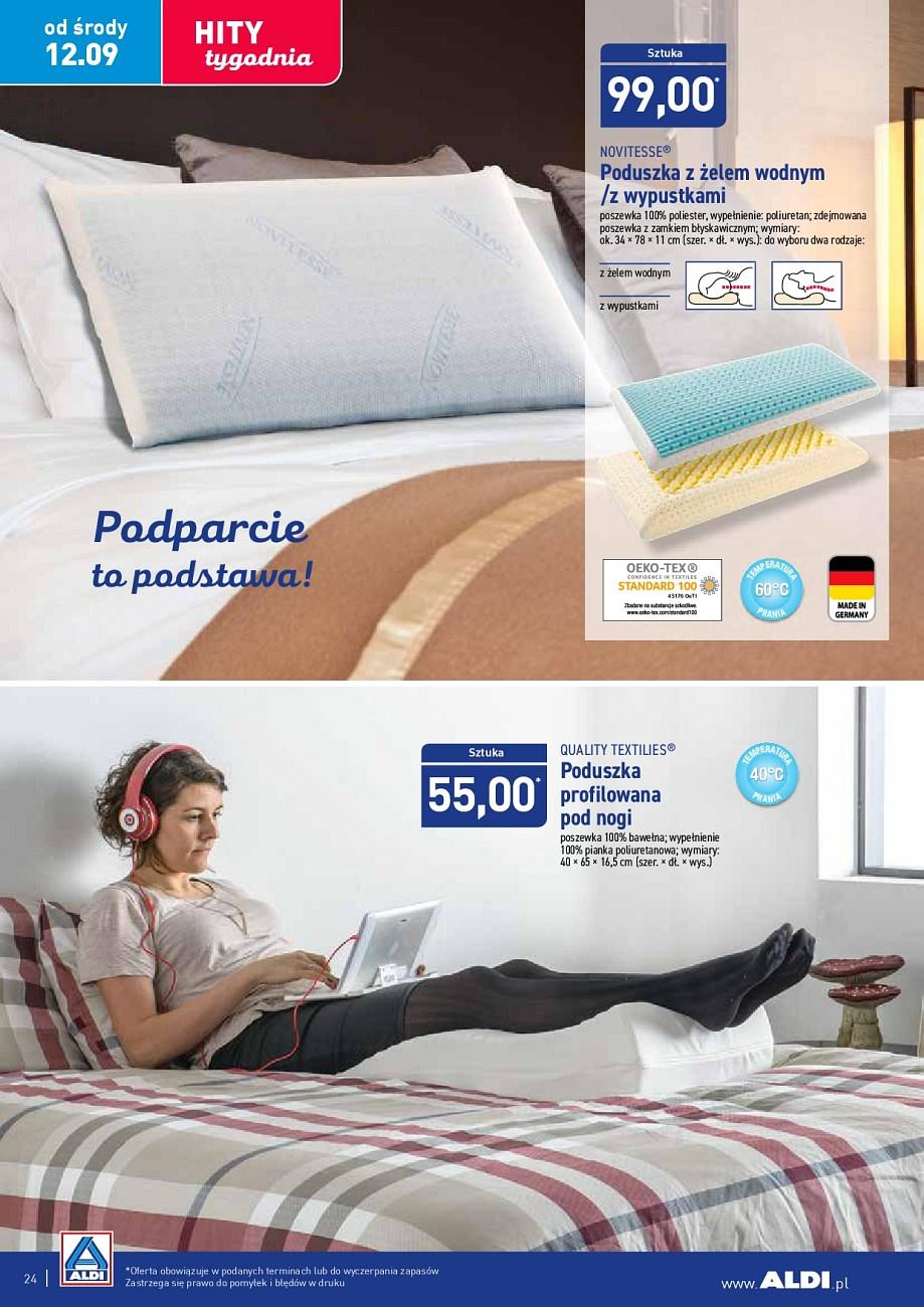 Gazetka promocyjna ALDI str. 24