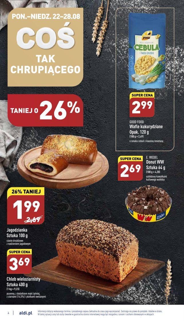Gazetka promocyjna ALDI str. 4