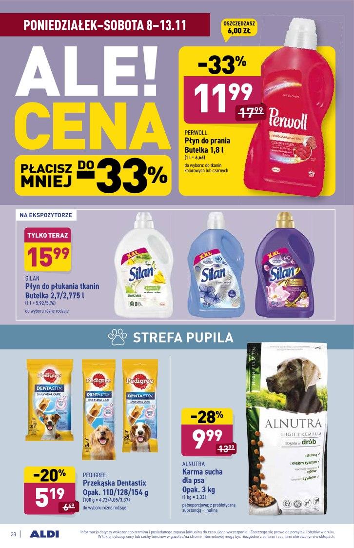 Gazetka promocyjna ALDI str. 28
