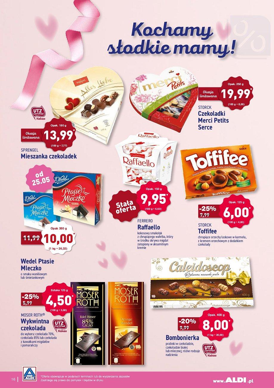Gazetka promocyjna ALDI str. 16