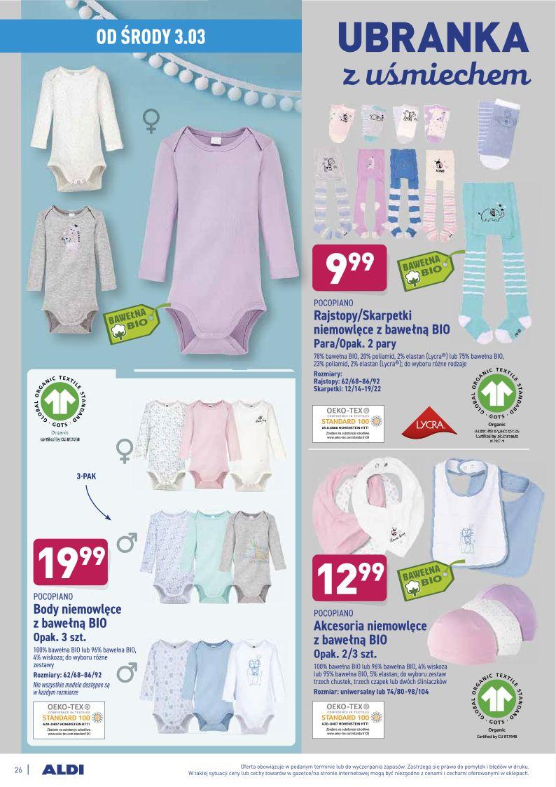 Gazetka promocyjna ALDI str. 26