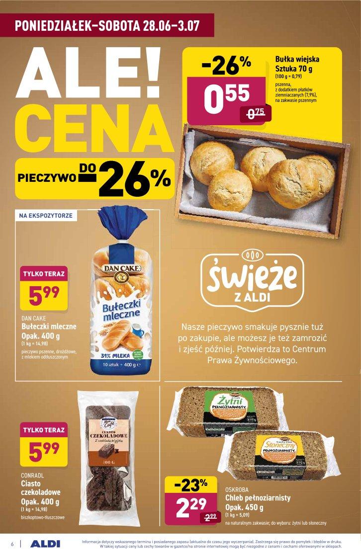 Gazetka promocyjna ALDI str. 6