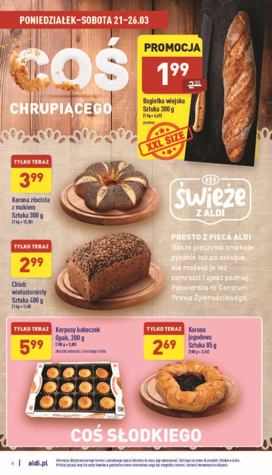 Gazetka promocyjna ALDI str. 6