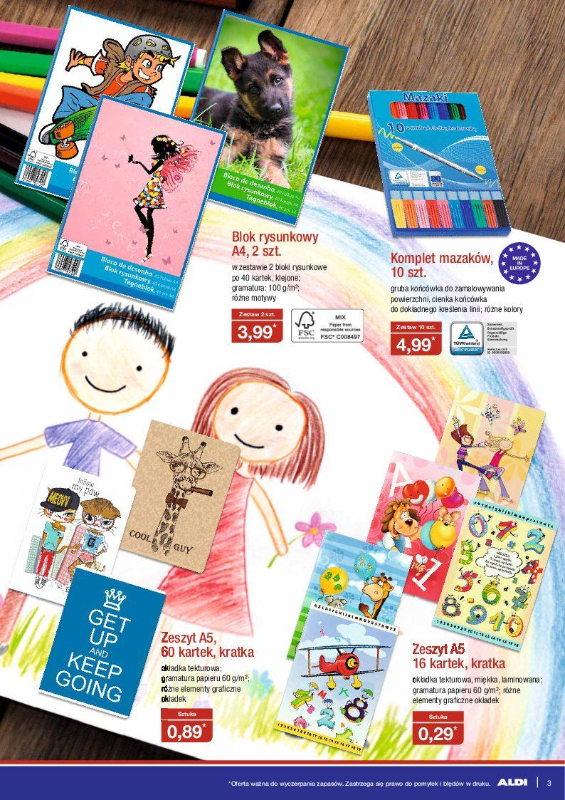 Gazetka promocyjna ALDI str. 3