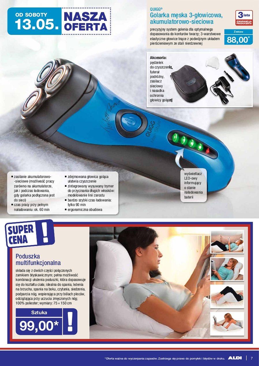 Gazetka promocyjna ALDI str. 7