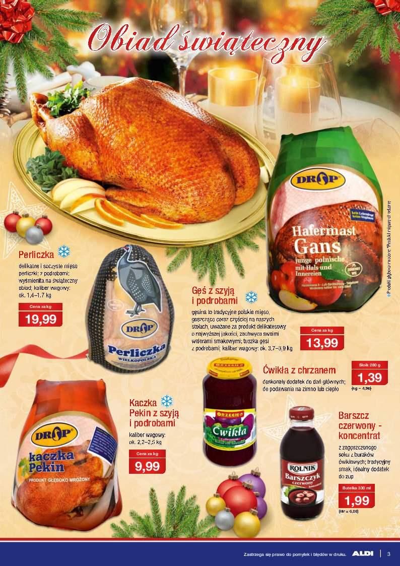 Gazetka promocyjna ALDI str. 3