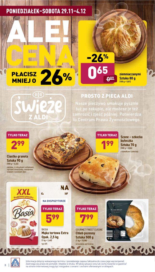 Gazetka promocyjna ALDI str. 8