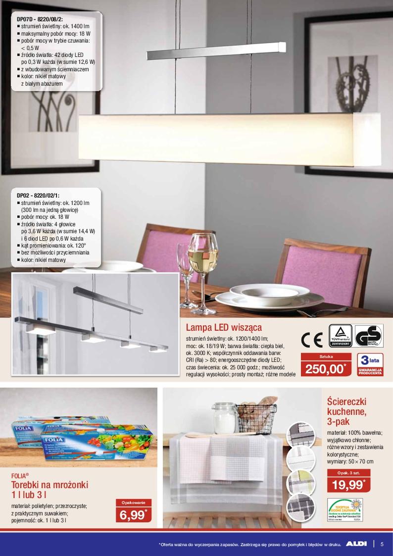 Gazetka promocyjna ALDI str. 5