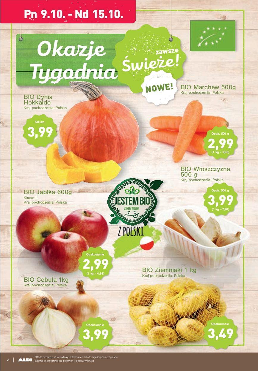 Gazetka promocyjna ALDI str. 2