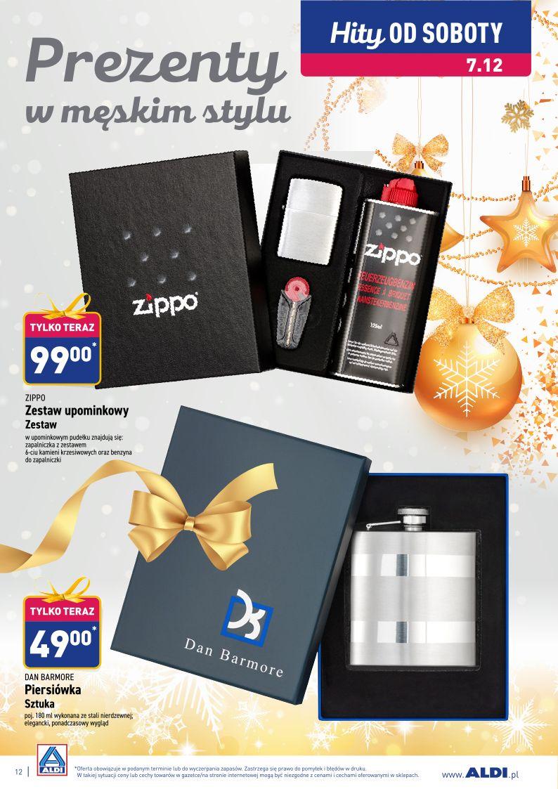 Gazetka promocyjna ALDI str. 12
