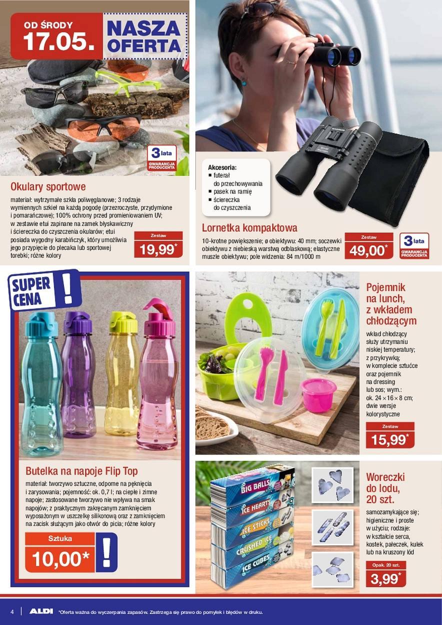 Gazetka promocyjna ALDI str. 4