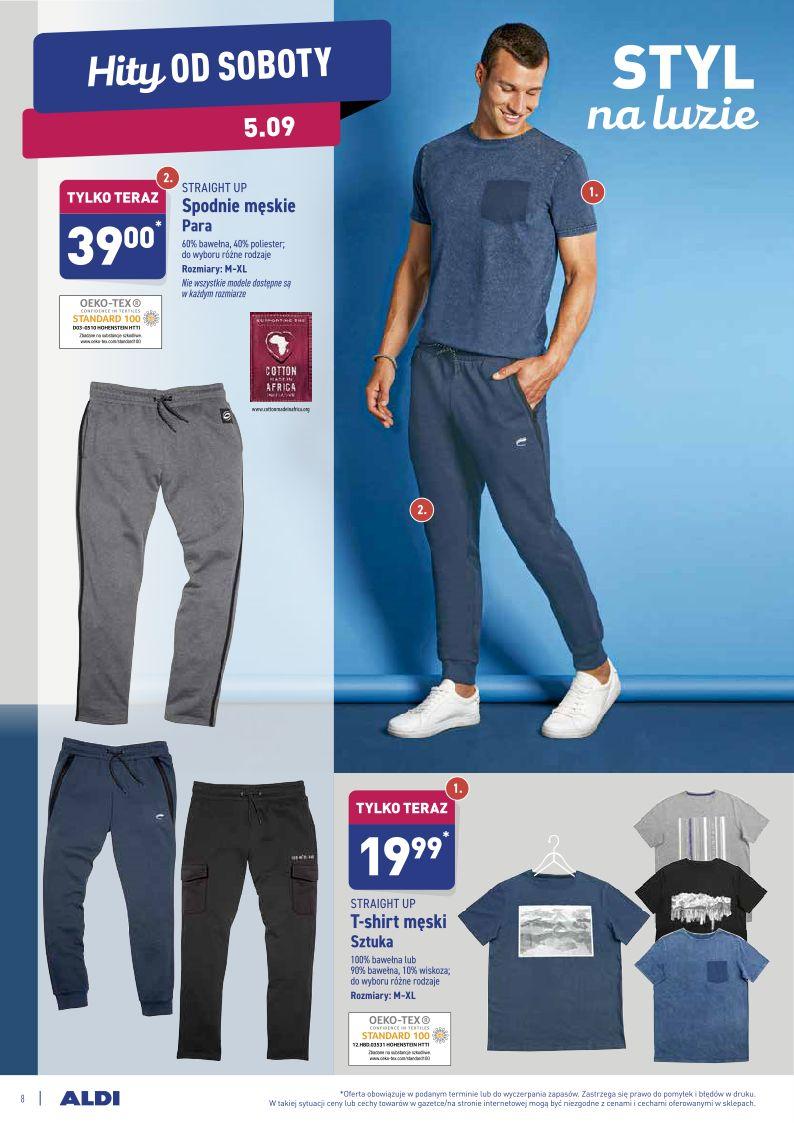 Gazetka promocyjna ALDI str. 8