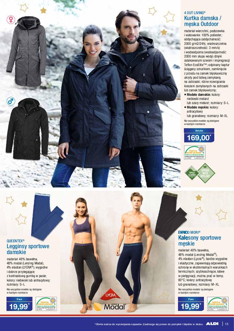Gazetka promocyjna ALDI str. 15