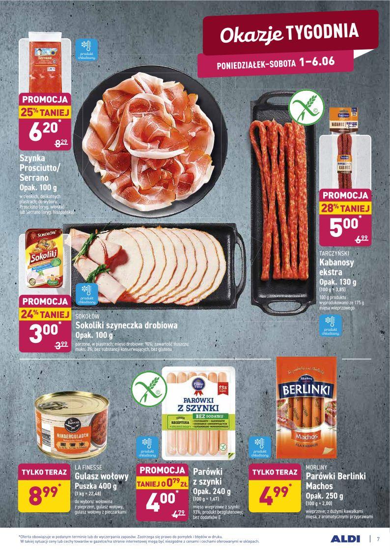 Gazetka promocyjna ALDI str. 7