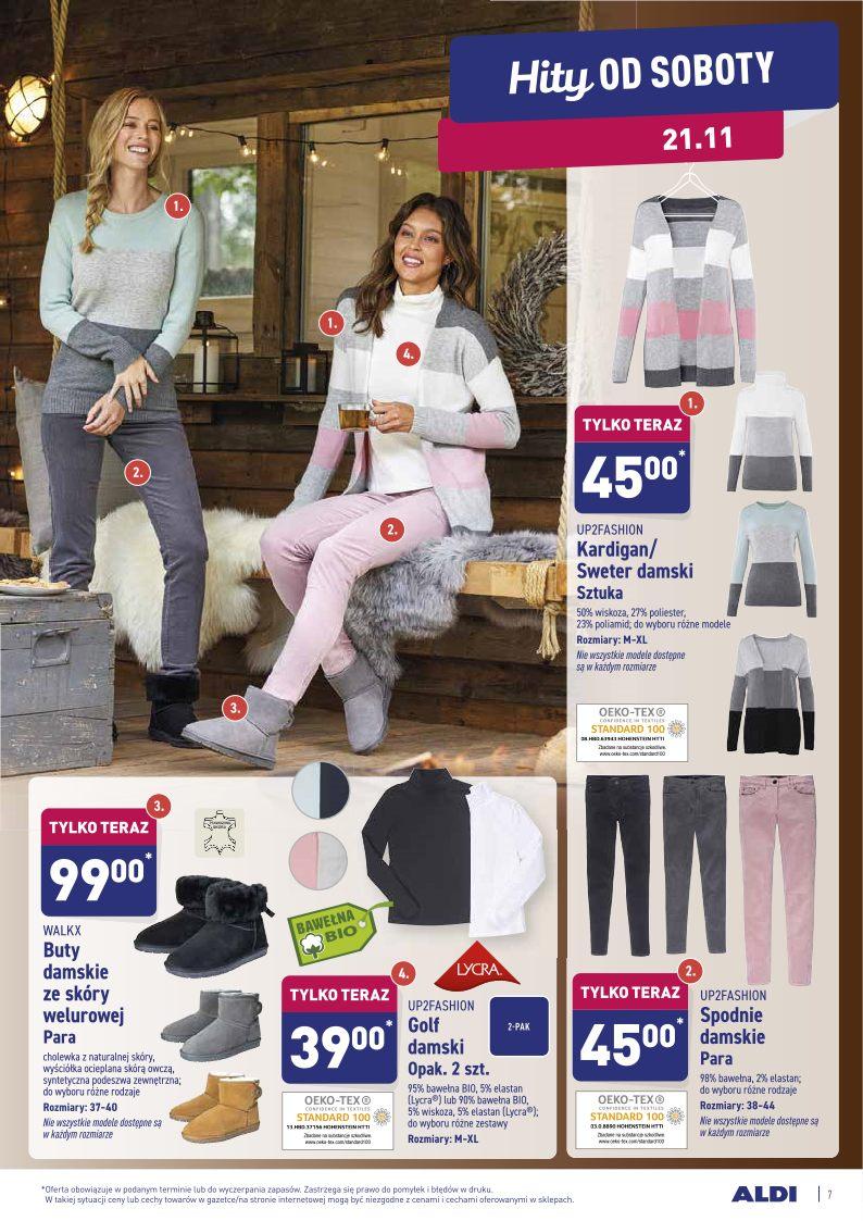 Gazetka promocyjna ALDI str. 7