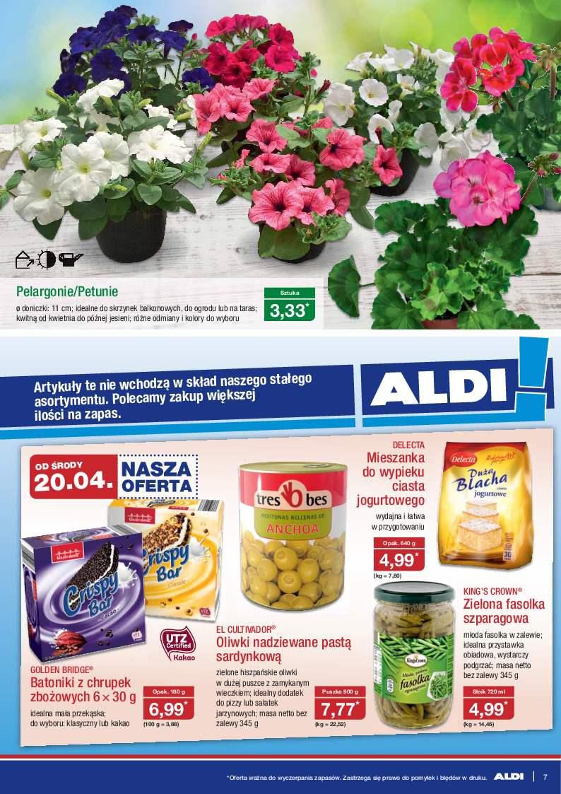 Gazetka promocyjna ALDI str. 7