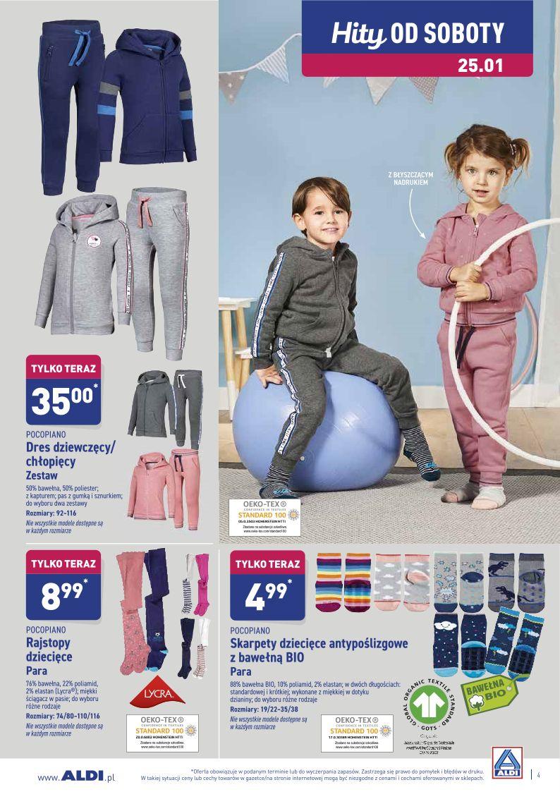 Gazetka promocyjna ALDI str. 4