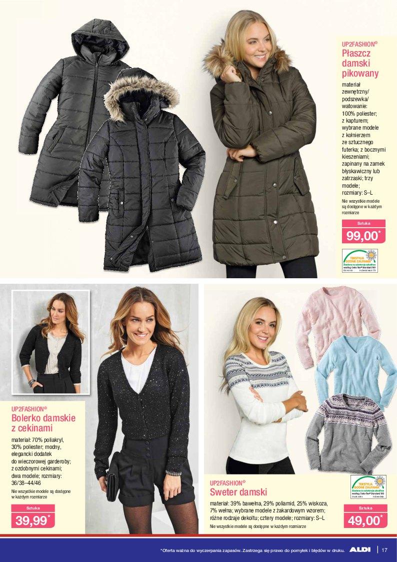 Gazetka promocyjna ALDI str. 17