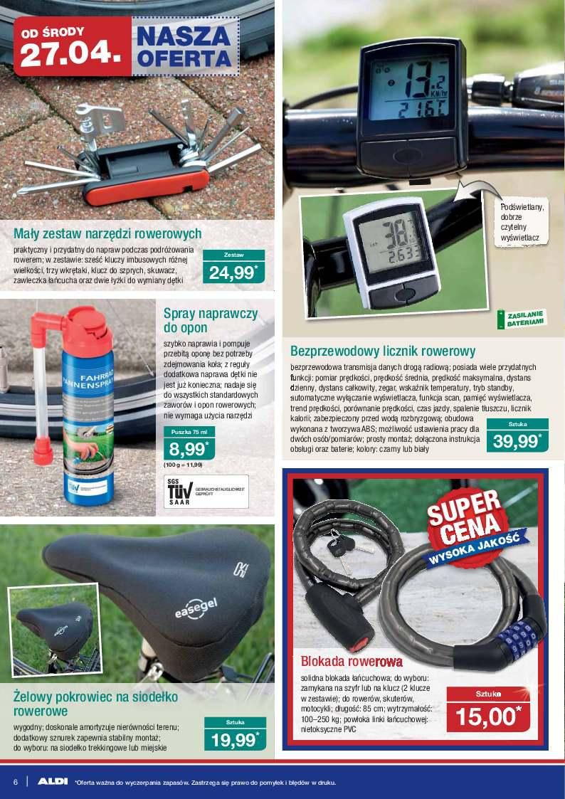 Gazetka promocyjna ALDI str. 6