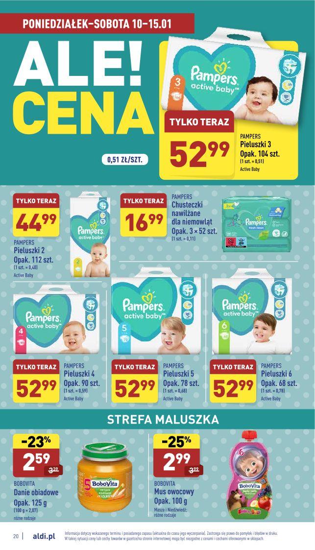 Gazetka promocyjna ALDI str. 20