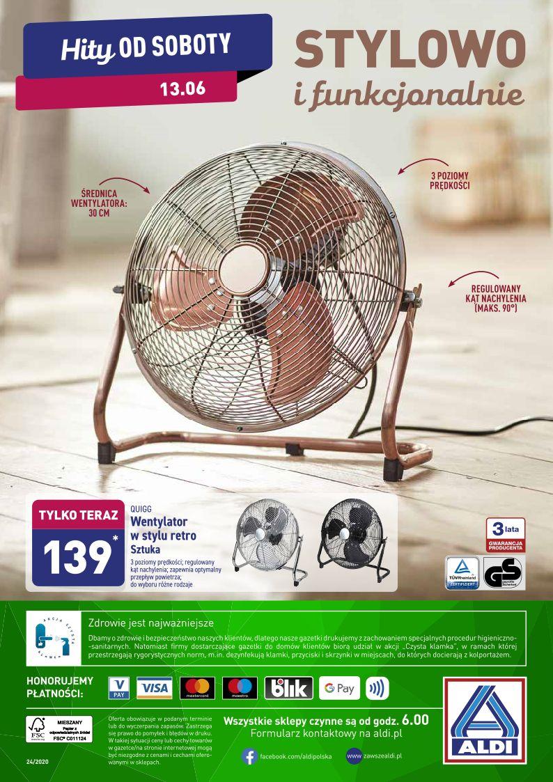 Gazetka promocyjna ALDI str. 10