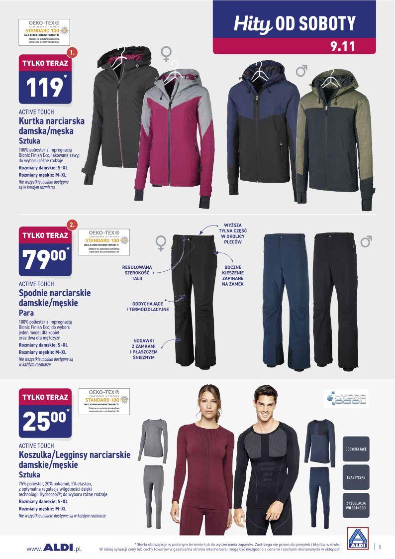 Gazetka promocyjna ALDI str. 5