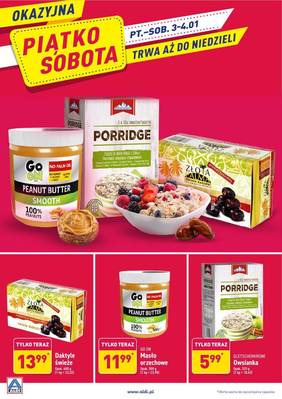 Okazyjna piątko-sobota