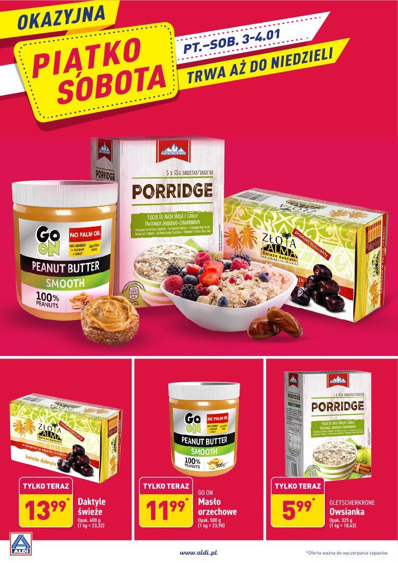 Gazetka promocyjna ALDI str. 1