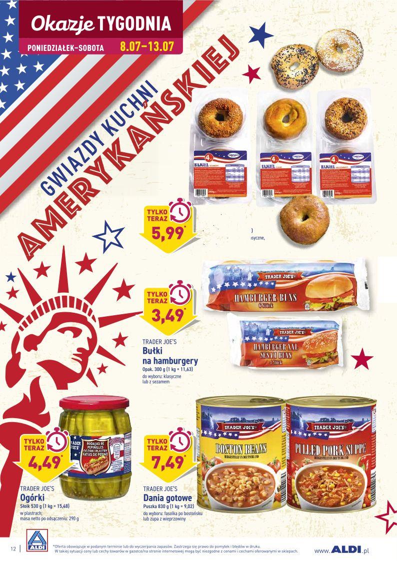 Gazetka promocyjna ALDI str. 12