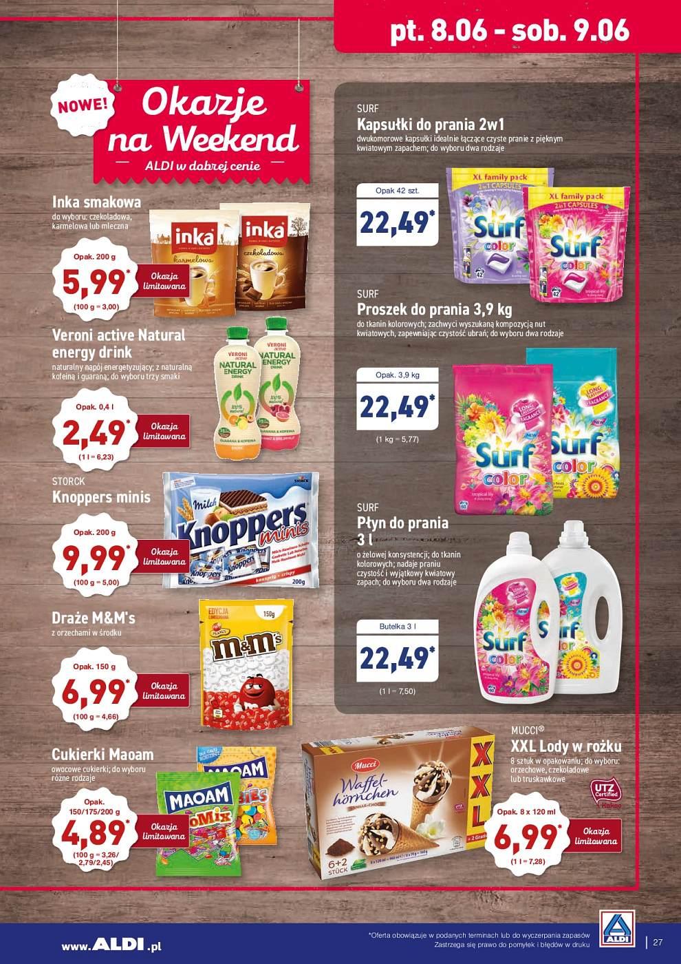 Gazetka promocyjna ALDI str. 27