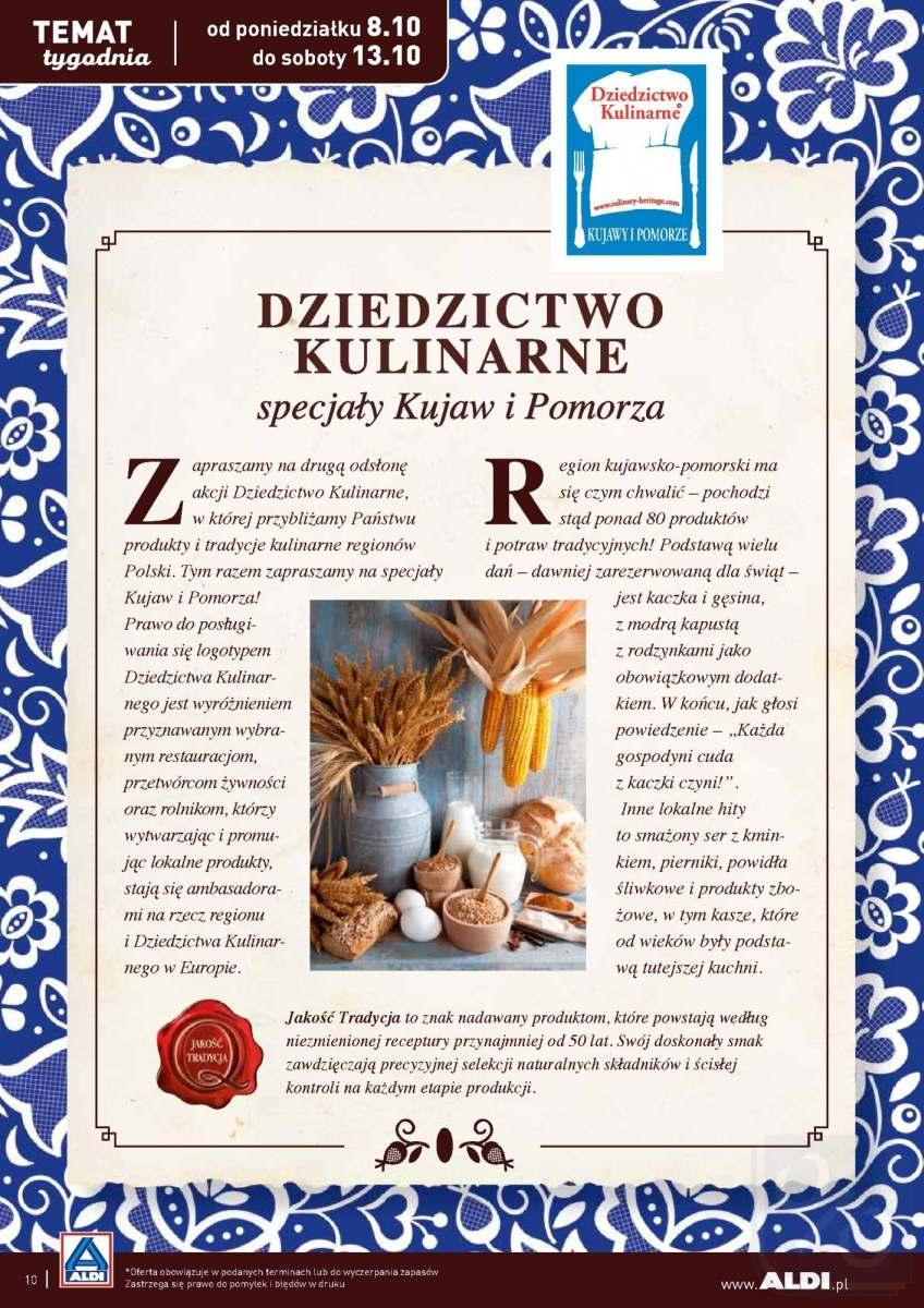Gazetka promocyjna ALDI str. 10
