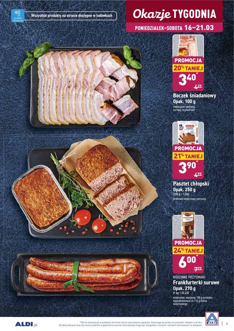 Gazetka promocyjna ALDI str. 5