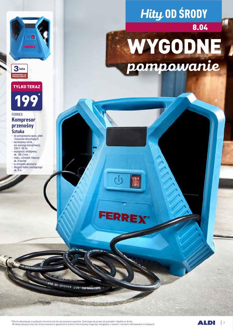 Gazetka promocyjna ALDI str. 7