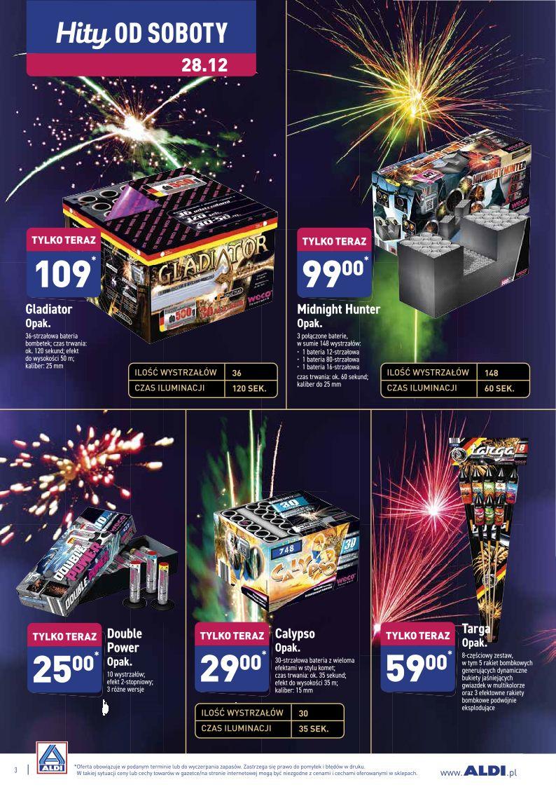 Gazetka promocyjna ALDI str. 3