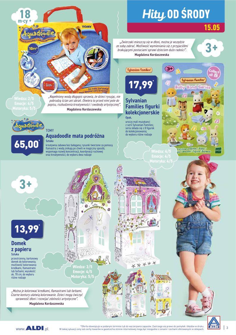 Gazetka promocyjna ALDI str. 3