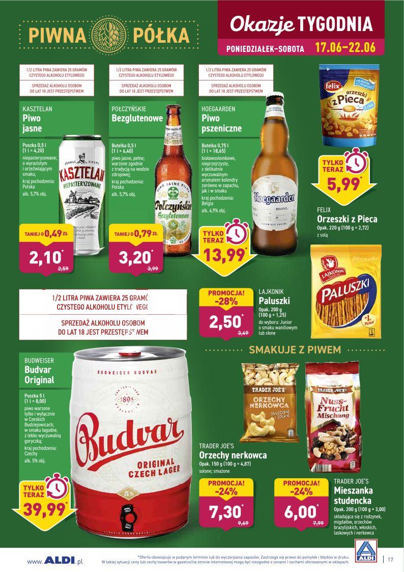 Gazetka promocyjna ALDI str. 17