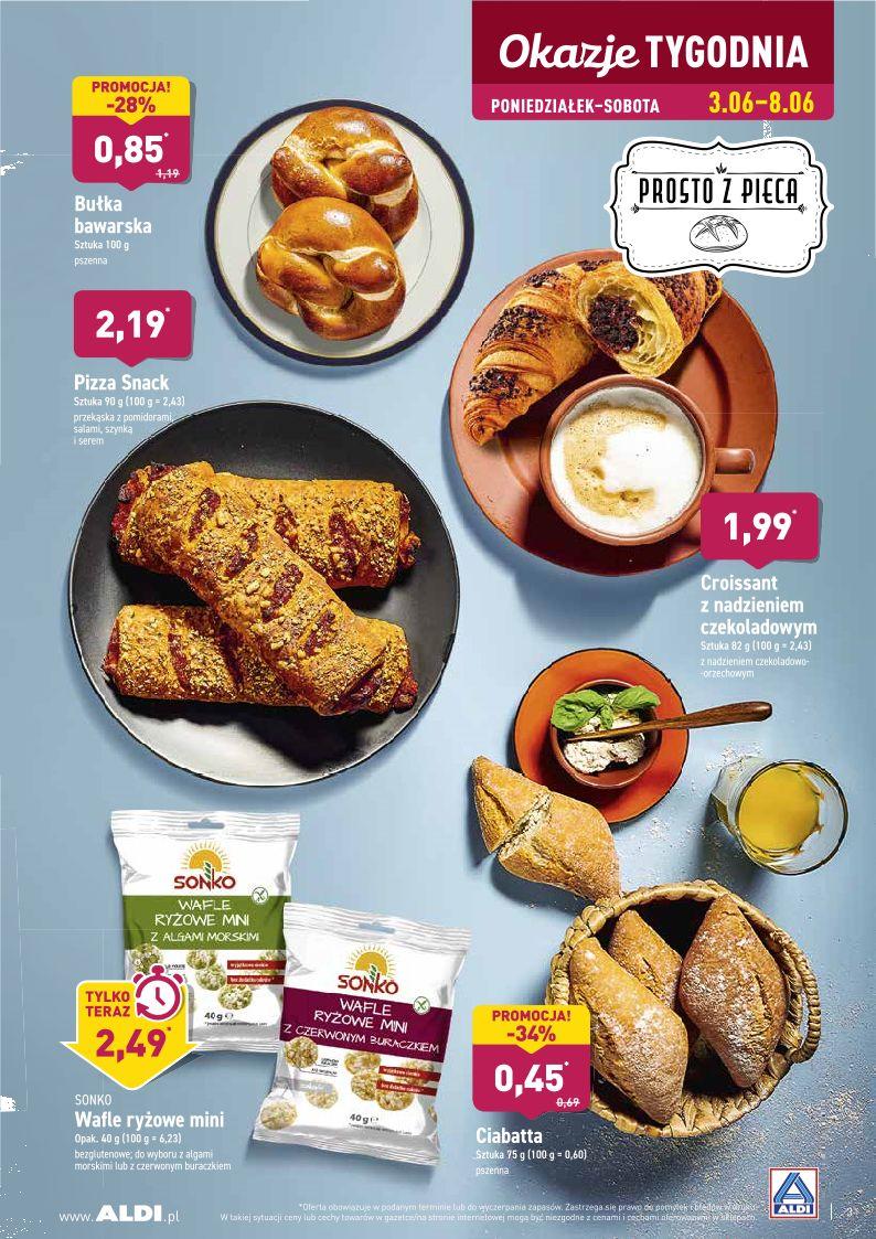 Gazetka promocyjna ALDI str. 3